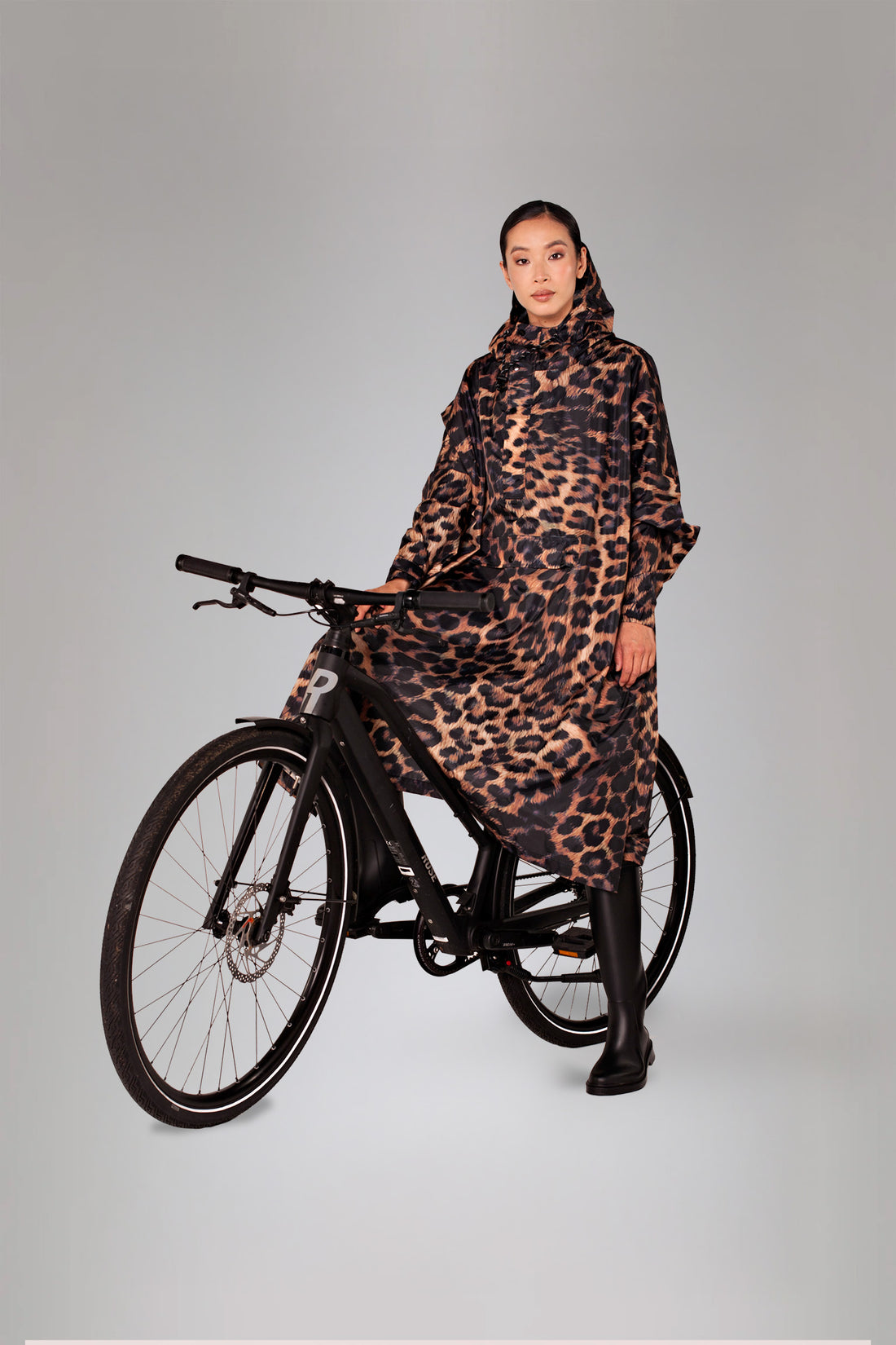 Rainkiss Dark Leopard